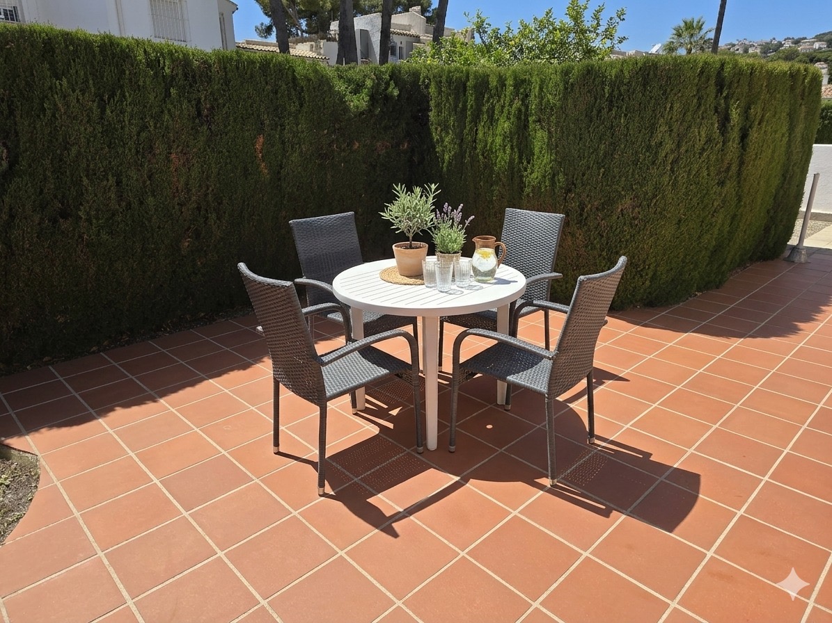 House in Moraira