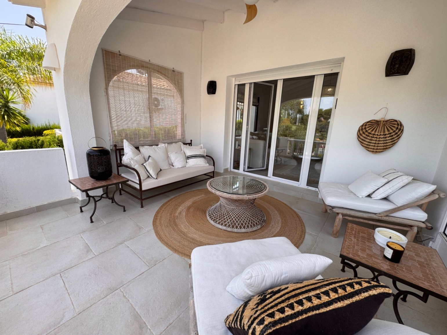Villa in Moraira