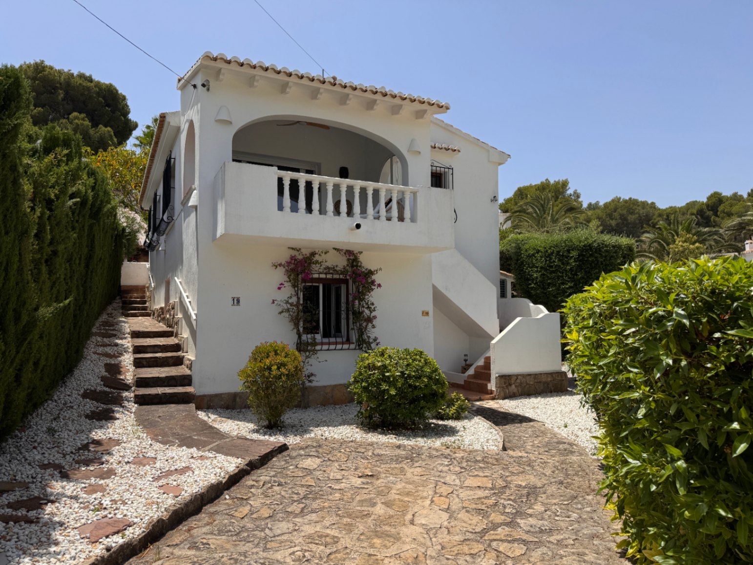 Villa in Moraira - Image 2