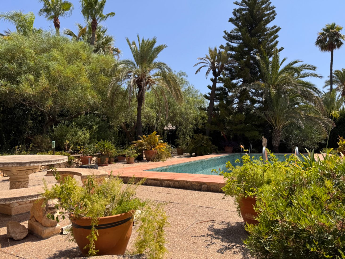 Villa in Benissa - view 1