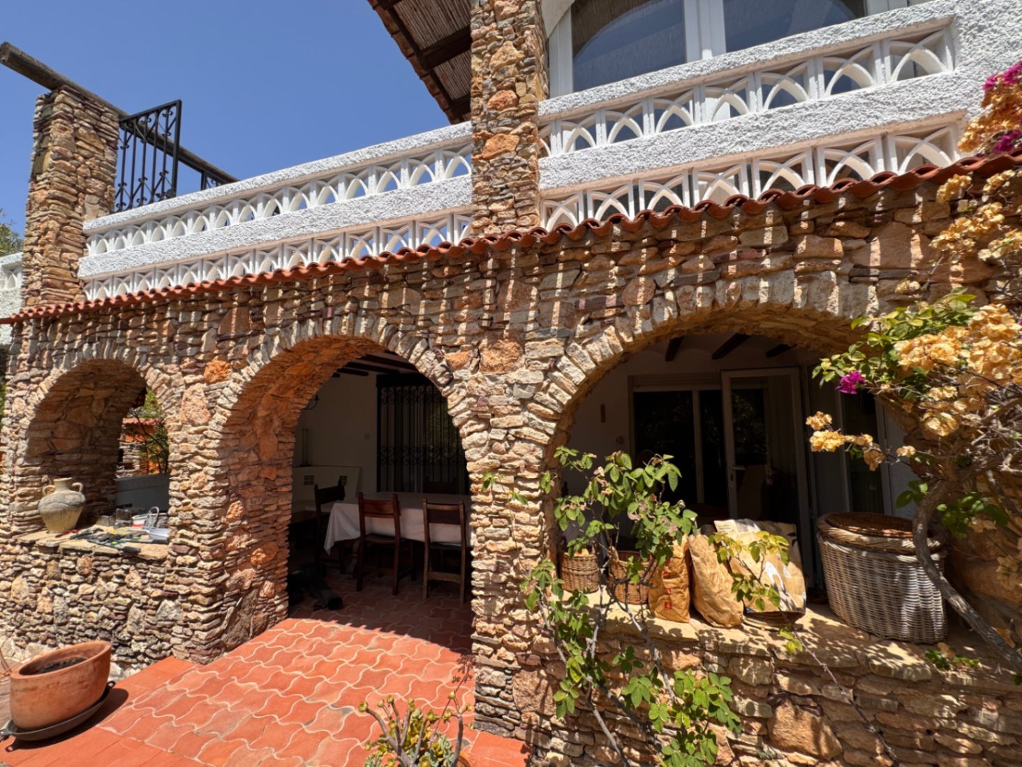 Villa in Benissa - view 1