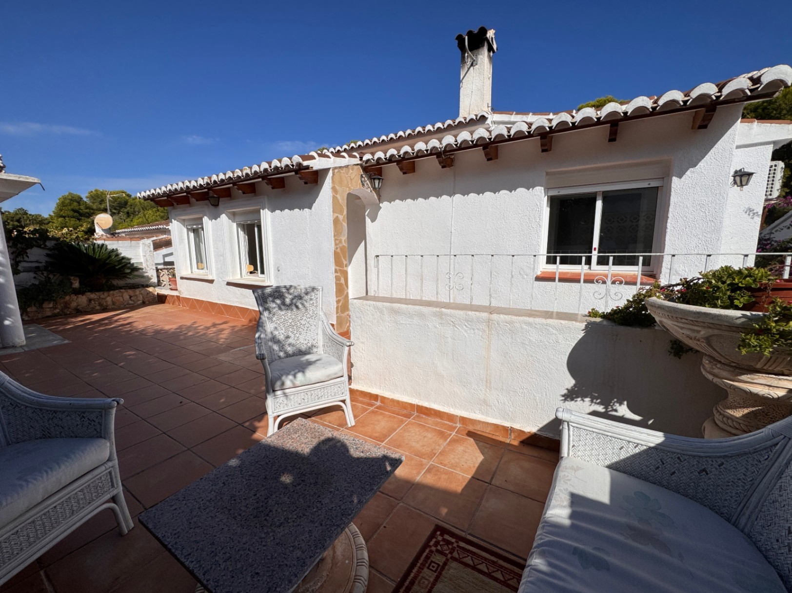 Villa in Moraira - Image 2